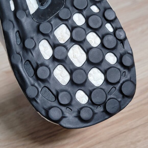 adidas Y3 x Yohji Yamamoto Kozoko High Shoes Men Size 11.5 White Sneakers BY2634 - Picture 7 of 8